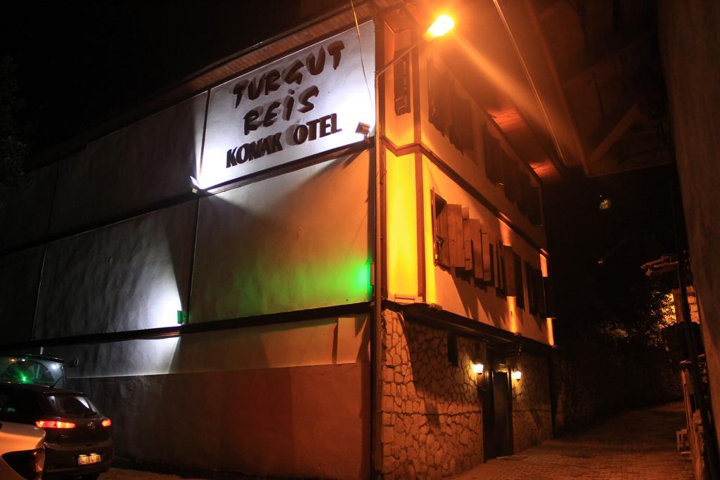 Turgut Reis Konak Safranbolu Exterior foto