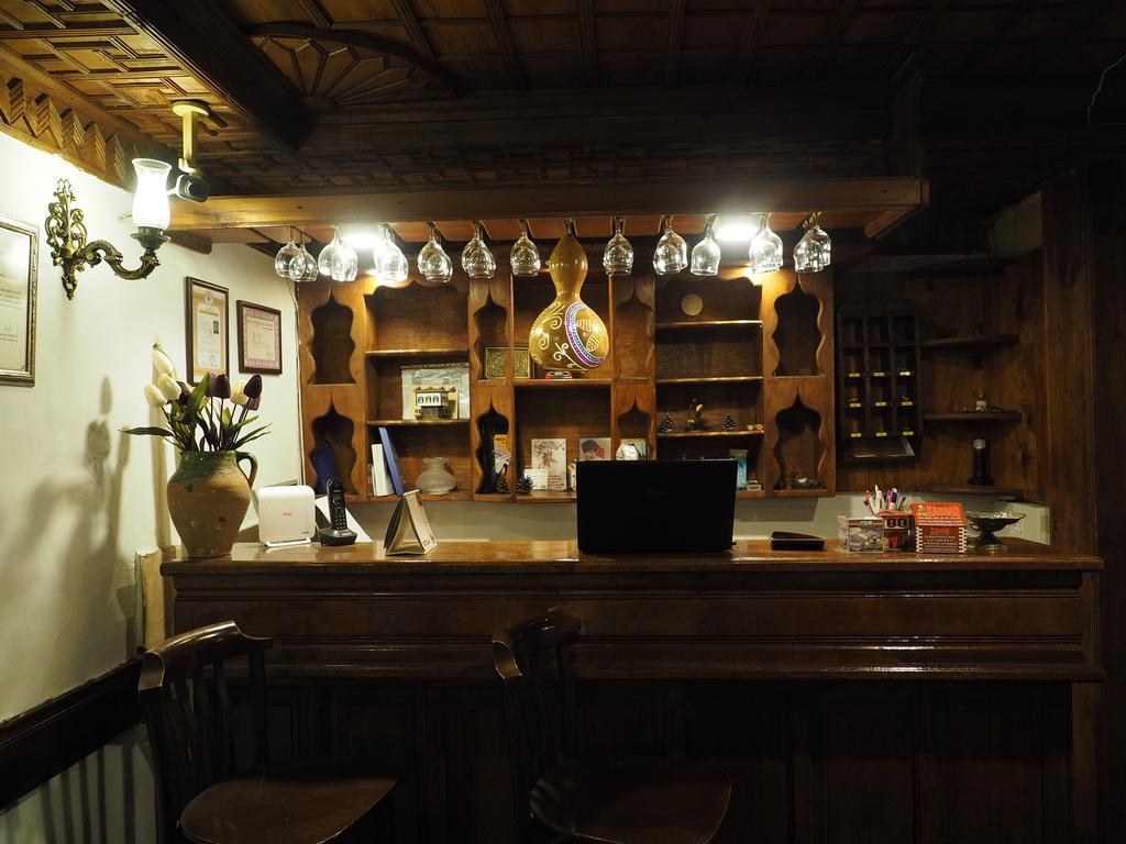 Turgut Reis Konak Safranbolu Exterior foto