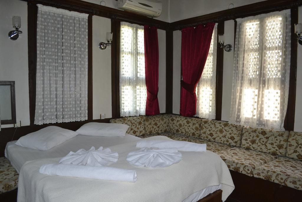 Turgut Reis Konak Safranbolu Exterior foto