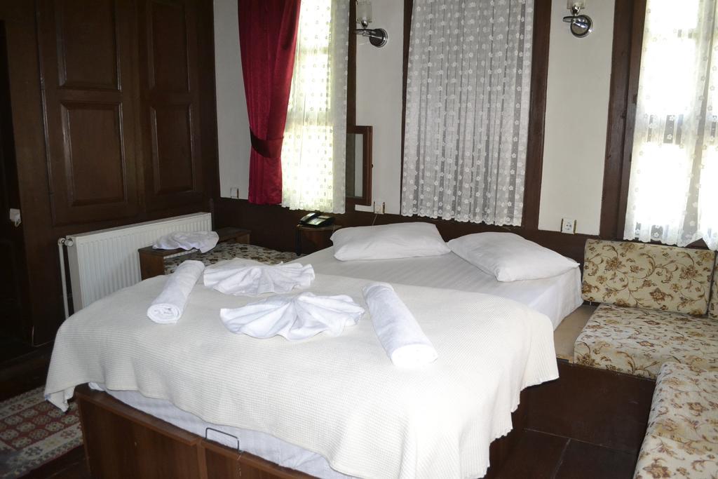 Turgut Reis Konak Safranbolu Exterior foto