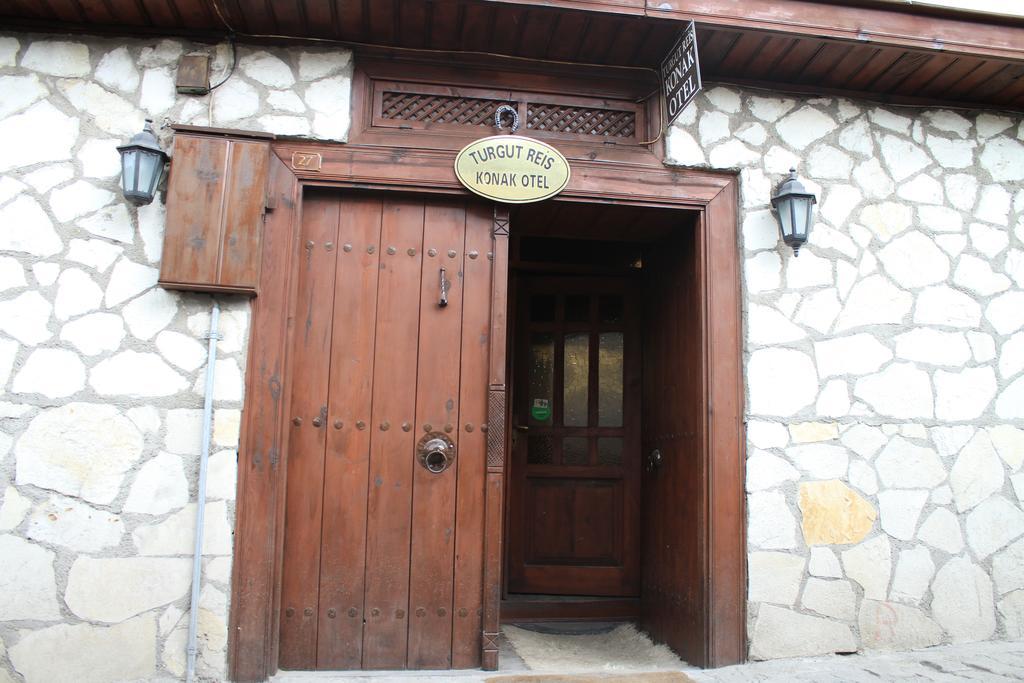 Turgut Reis Konak Safranbolu Exterior foto